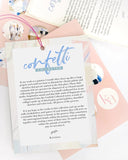 Confetti Collected 2 - 10"