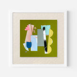 Confetti Collected 11 - 12"