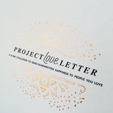 Project Love Letter - Saint Merry 