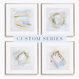 Custom Paper Series Commission
