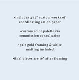 Custom Paper Series Commission